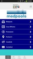 Medpools Plakat