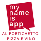 Al Portichetto Pizza e Vino آئیکن