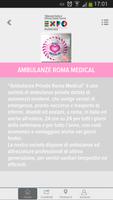 Ambulanze Roma Medical syot layar 3