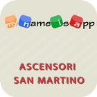 Ascensori San Martino icône