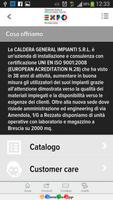 Caldera General Impianti Ekran Görüntüsü 3