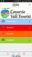 Consorzio Valli Trentine Poster