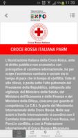 Croce Rossa Italiana Parma imagem de tela 1