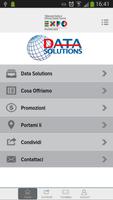 Data Solutions Affiche