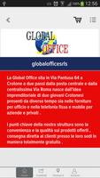 Global Office Srls ภาพหน้าจอ 1