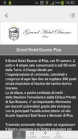 Grand Hotel Duomo Pisa スクリーンショット 1