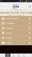 Grand Hotel Puccini постер