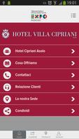 Hotel Cipriani Asolo پوسٹر