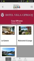 Hotel Cipriani Asolo स्क्रीनशॉट 2