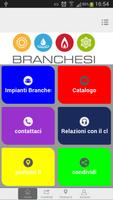 پوستر Impianti Branchesi