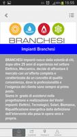 Impianti Branchesi 截图 1