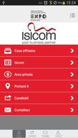 Isicom Cartaz