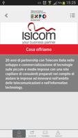 Isicom imagem de tela 3