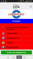 Laborplast Srl اسکرین شاٹ 3