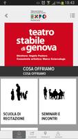 Teatro Stabile Di Genova Ekran Görüntüsü 1