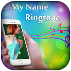 My Name Ringtone Maker With Music and Song आइकन