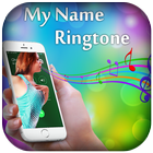 My Name Ringtone Maker With Music and Song 圖標