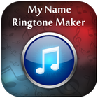 My Name Ringtone Maker আইকন