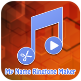 My Name RingTone Maker icône