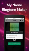 My Name RingTone Maker capture d'écran 3