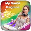 My name ringtone with music-my name song editor