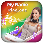 My name ringtone with music-my name song editor Zeichen