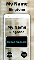 My name ringtone with music-my name song editor Screenshot 1