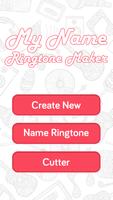Name ringtone maker-Online offline name ringtone الملصق