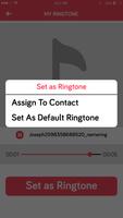 Name ringtone maker-Online offline name ringtone تصوير الشاشة 3