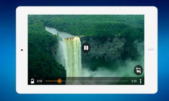 HD Video Player screenshot 1