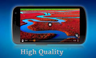 HD Video Player capture d'écran 2
