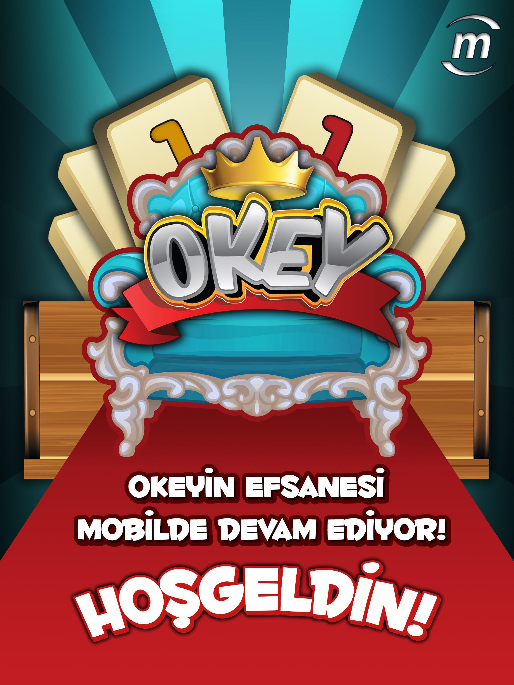 oyun oynatıcı oyunlar Çanak Okey - Mynet Oyun by MYNET GAMES TEKNOLOJI ANONIM SIRKETI