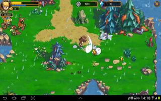 League of Heroes screenshot 1