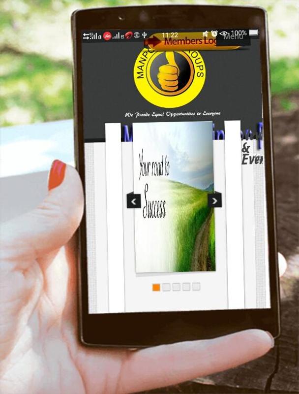 Mpg E Business For Android Apk Mpg E Business Poster