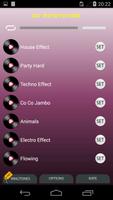 برنامه‌نما DJ Ringtones عکس از صفحه