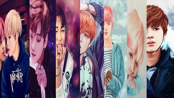 4K BTS Wallpapers HD 1 ภาพหน้าจอ 2