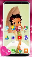 Betty Wallpaper HD Boop screenshot 3
