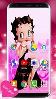 Betty Wallpaper HD Boop Affiche