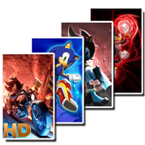 Wallpaper HD For Sonic Games ikona