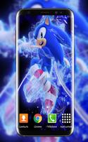 Wallpaper HD For Sonic Games ảnh chụp màn hình 1