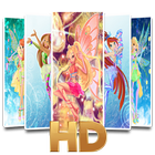 Winx Wallpapers icono