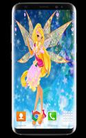 Winx Wallpapers plakat