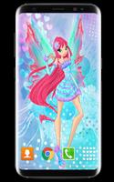 Winx Wallpapers 截图 1