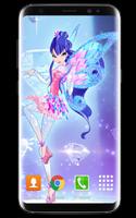 Winx Wallpapers captura de pantalla 3