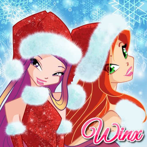 Christmas Winx Wallpapers Club HD