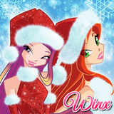 Christmas Winx Wallpapers иконка