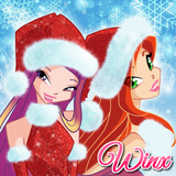 Christmas Winx Wallpapers icon