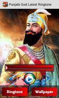 Punjabi God Latest Ringtone Plakat