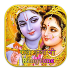 Radha Krishna Ji Ringtones-icoon
