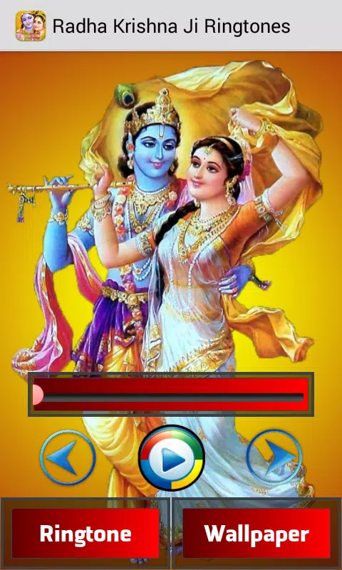 Radha Krishna Ji Ringtones Android के लिए APK डाउनलोड करें